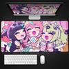 Large Gaming Zenless Zone Zero ReDreaming Angel Mouse Pad XXL Kawaii Girls Mat Gamer Laptop Keyboard Non-slip Office Accessories