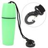 Dry Storage Box with Lanyard Hook Kayak Sealed Bottle Water Resistant Diving Seal Box for Swimming