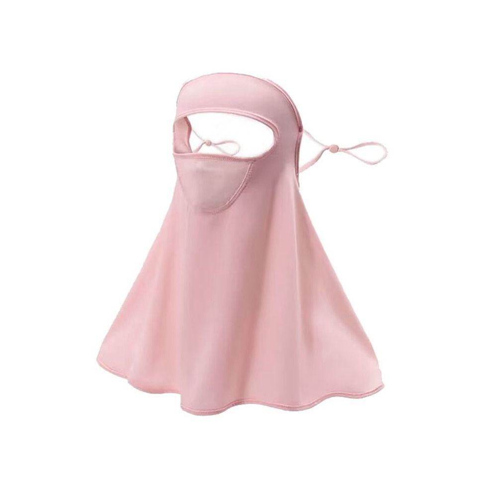 Comfortable Face Bandana Washable Neckline Mask New Ear Headband Scarf  Women Men