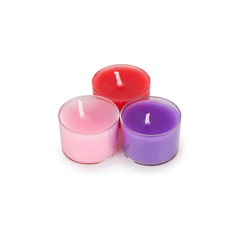 Low-Temperature Drip Wax Candles for Intimate Couples and Adult Foreplay Games