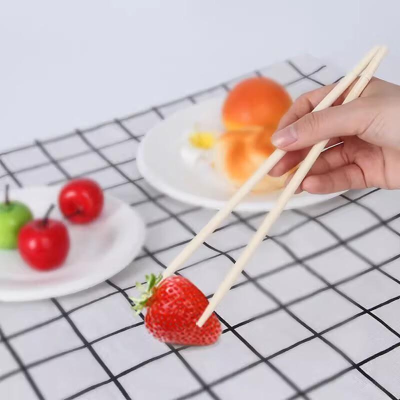 AVADEN Disposable Bamboo Chopsticks
