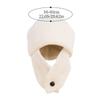 Knitted Winter Hat Warm Ear Protection Cap Fashion Earflap Bonnet  Women