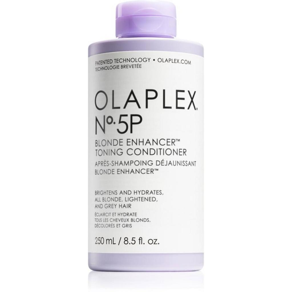 Olaplex, No.5P Blonde Enhancer, Hair Conditioner, For Neutralisation Of Yellow Tones, 250 ml