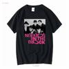 Nkotb Vintage T Shirt New Kids On The Block 2024 Concert Long Or Short Sleeves Vintage Washed Versatile Streetwear Slightly