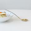 Abella Matte Stainless Steel Cheongtung Spoon Two-Tone