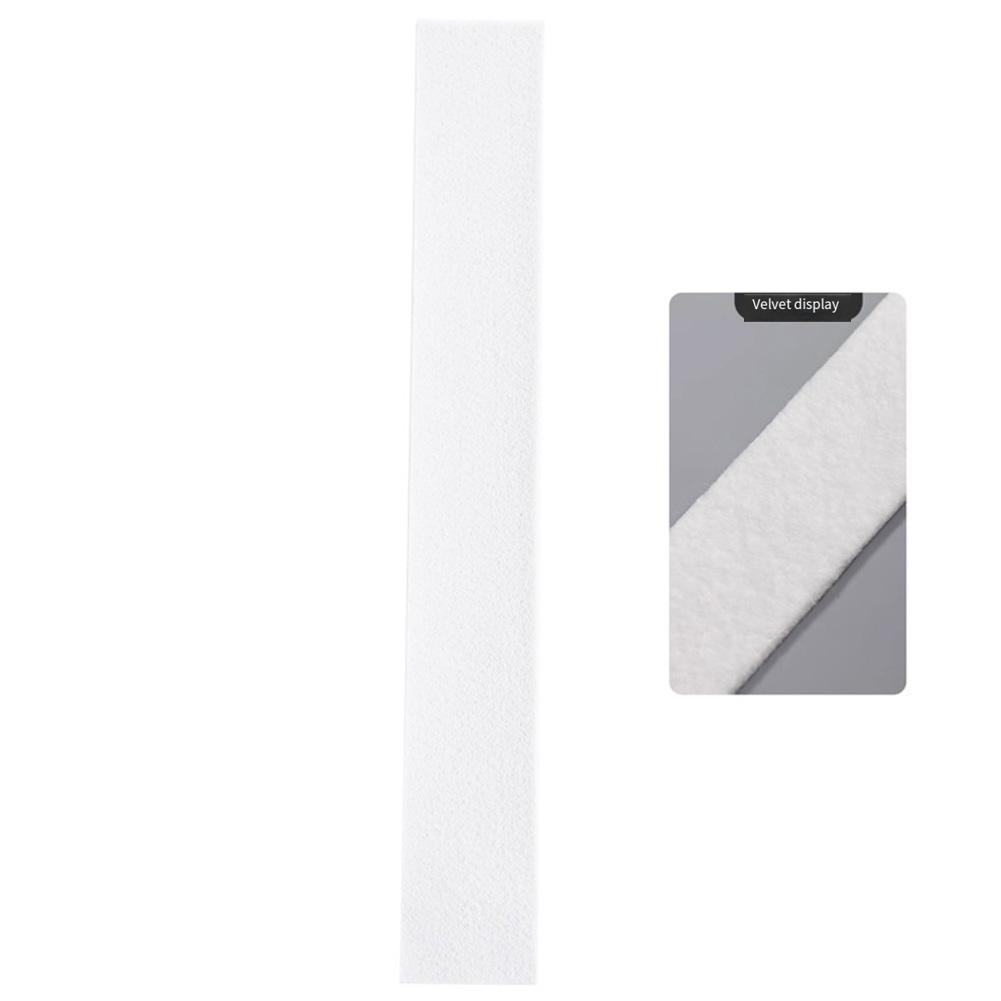 Tiras de feltro absorventes de água para janelas pias bancadas 24 rolos 4 metros cada previnem a condensação fácil instalação