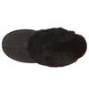 UGG Coquette Slipper One Pedal Black Slippers Women's 5125-BLK