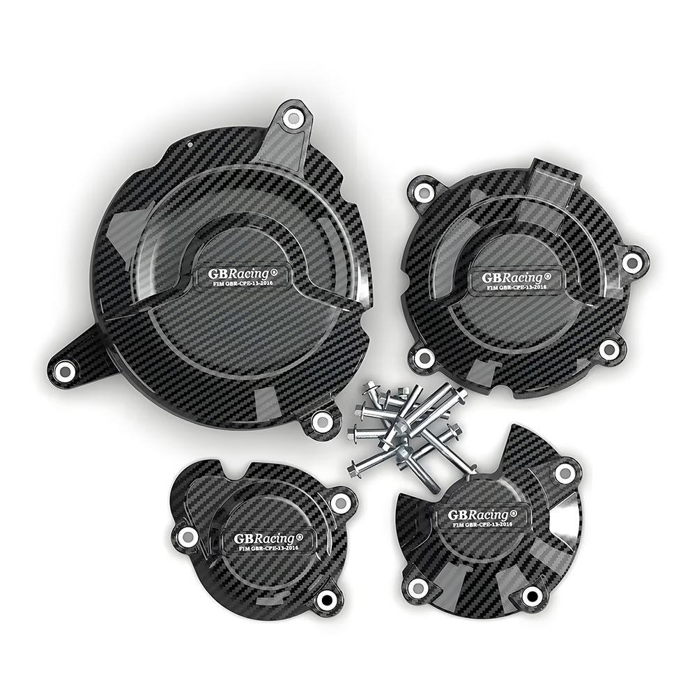 GBRACING Engine Protection Side Cover for Suzuki GSX-S1000/S1000GT/S 950 Motorcycle Anti-Fall Cap Motorcycle Accessories