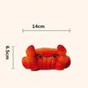 Crab Ceramic Household Ashtray with Cover Anti-flying Office Living Room Ornaments Jewelry Storage Box Cute Table Ashtray