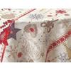 Nappe anti-taches joyeux noël