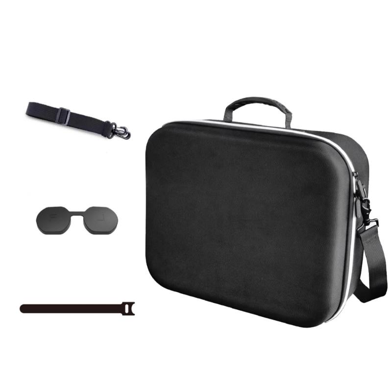 

Storage Bag for VR2 Shockproof Travel Carrying Case EVA Hard Case with Pocket Protective Bag Organizers Scratchproof 1