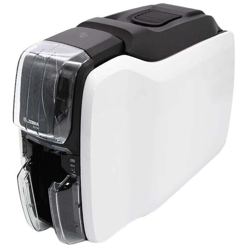 

Zebra ZC100 Single-Sided Color Card Printer CN plug (adapter included)