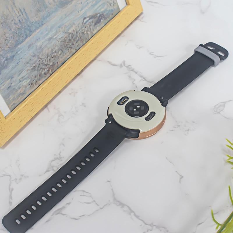 Ergonomisches Metall-Schutzgehäuse Schutz Stoßfestes Schild Für Smartwatches 360-Grad-Schutz Stoßfeste Hülle Kratzfest