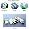 Mini Vent Cloth Cleaning Brush Automotive Car Cover Air Conditioning Cleaner