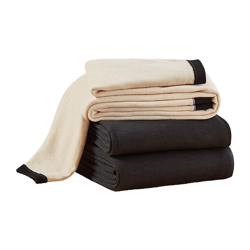 

Термобрюки Mengyangwang из 100% шерсти с наколенниками из гусиного пуха 3XL