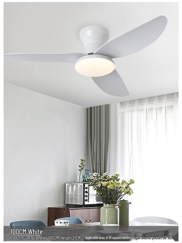 2024 Japanese-Style Fan Chandelier: Modern Lighting for Dining, Study, and Bedroom Spaces