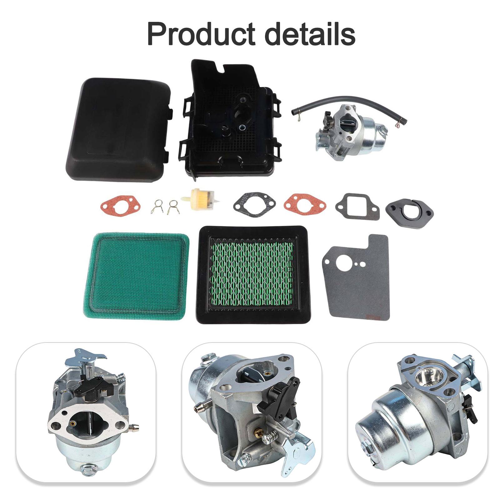 Comprehensive Carburettor Kit for Honda For GCV160 Compatible with HRB216 HRR216 HRS216 HRT216 HRZ216 Easy Parts Replacement China Mainland