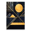 Nordic Abstract Geometry Home Decoration Nordic Canvas Painting Wall Art Luxury Art Decoration Poster