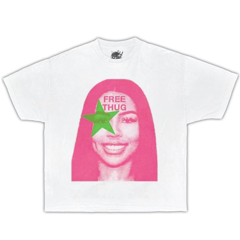 Mariah the Scientist Tee Graphic Boxy Unisex T-Shirt S