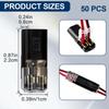 Terminals for wires 25 pairs / connecting terminal for wires 50 pcs D2