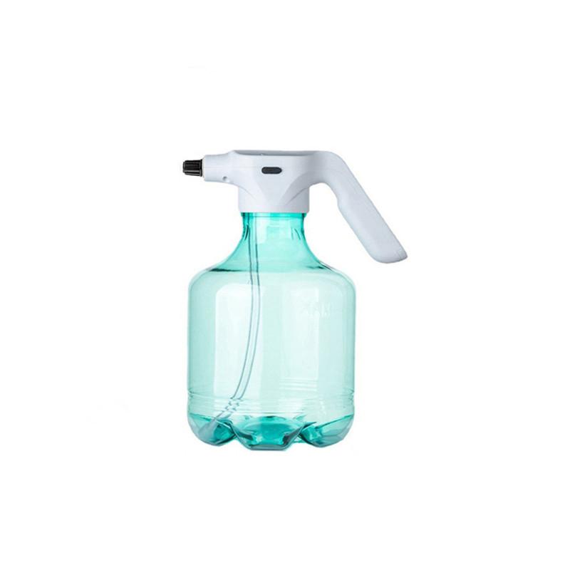Electric Watering Kettle 3L Two Spray Modes/C-Interface Charging Adjustable Sprinkler Cleaning Disinfecting Sprayer Gardening синий