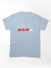 Aprilia Motorcycle RSV4 2021-2024, biker Classic Unisex T-Shirt
