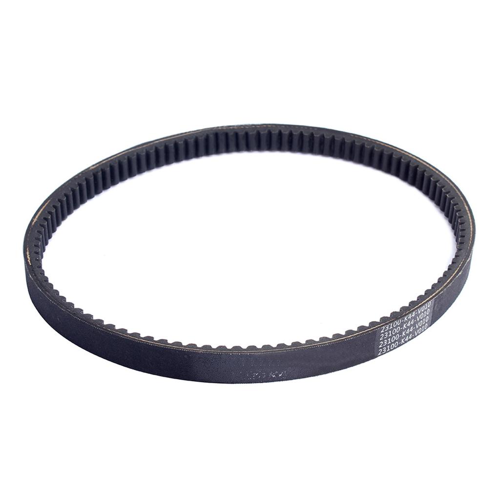 Drive Belt Scooter Moped ATV Replace High Performances Sturdy Replacement Compatible for K44 K48 NSC110 23100-K44-V010M1