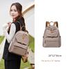 Ladies Laptop Bag Anti Theft Bag Minimalist Backpack Commuter Backpack Women