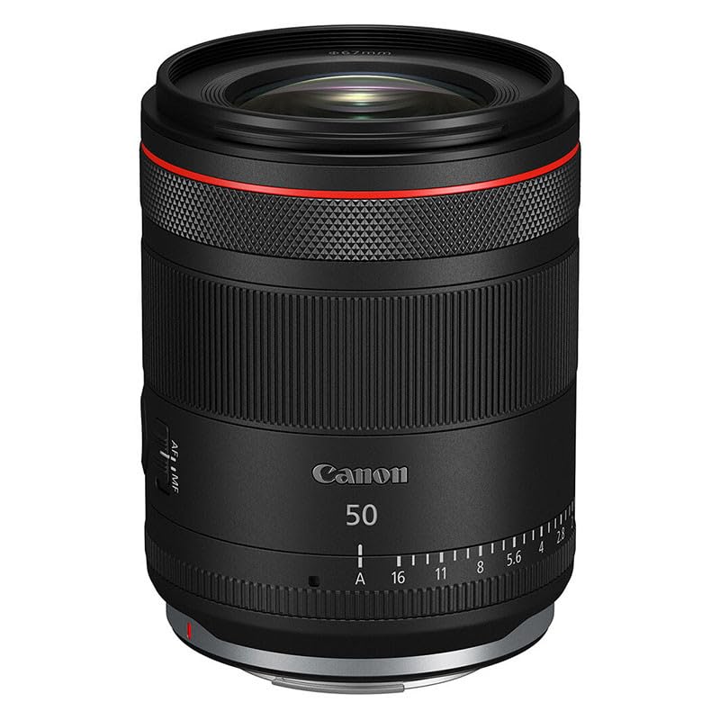 Canon RF50mm L VCM / F1.4
