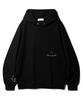 Smile Hoodie Bk6794_Black