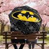 1PC Warner Batman Logo Umbrella-8-Rib Reinforced, Automatic Open, Lightweight & Durable-A56