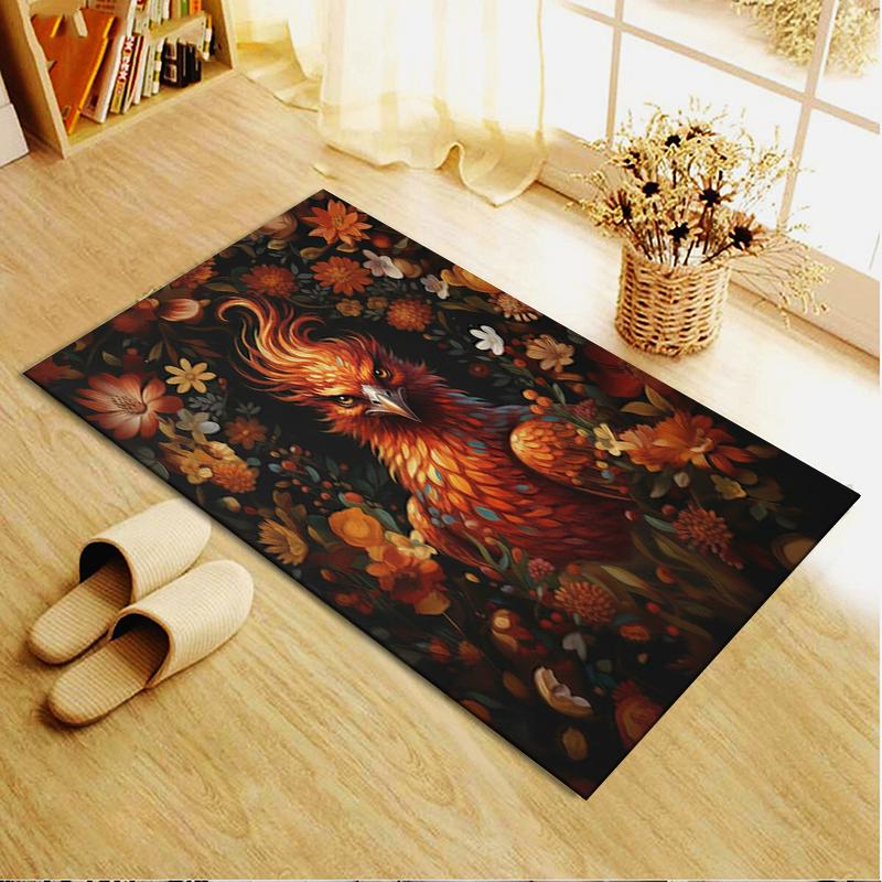 2025 New Animal Classical Carpet Rug for Living Room Bedroom Home Sofa Decoration,Kids Play Non-slip Floor Mat20