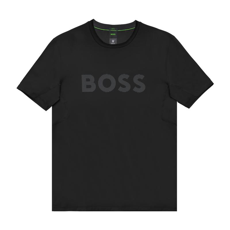 BOSS SPORTS Boss Big Logo Active Slim Fit T-Shirt (50531244001)