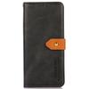 KHAZNEH For Xiaomi Redmi 13C 4G/13C 5G/Poco C65 4G/Poco M6 5G/13R 5G Case PU Leather Fully Wrapped Phone Cover