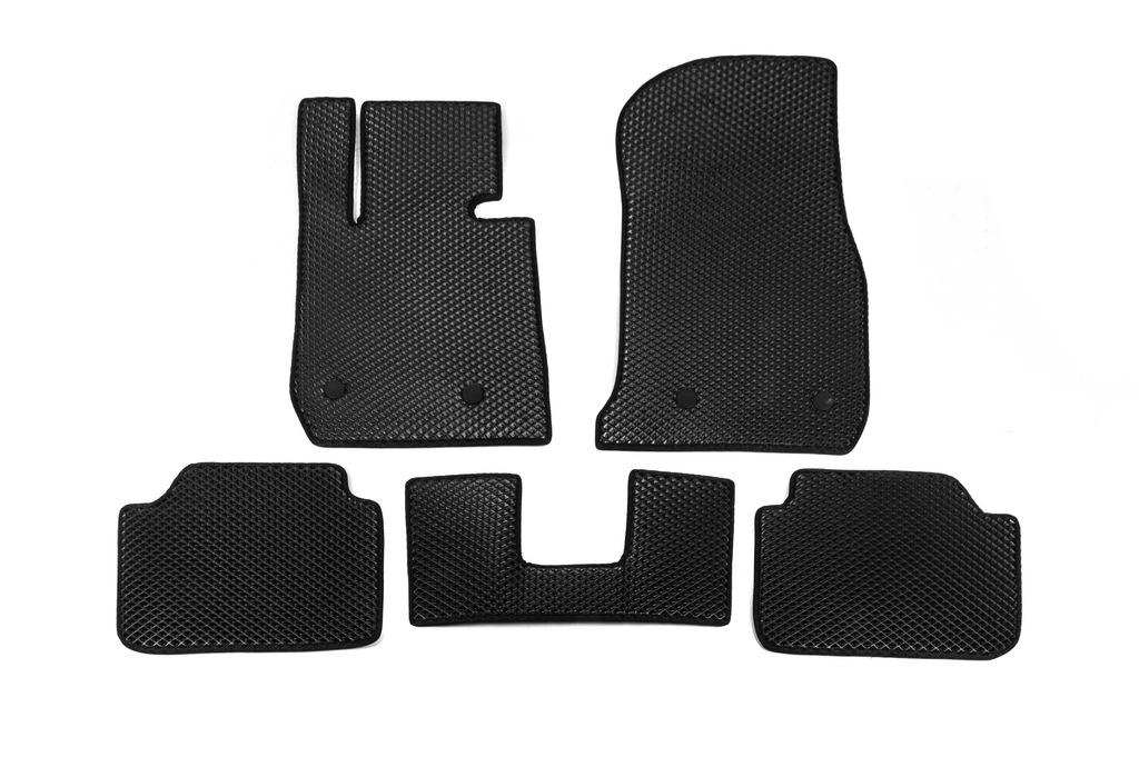 

EVA mats (Black) for BMW 1 series F20/21 2011-2019