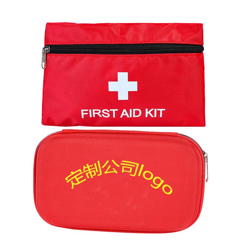Portable First Aid & Emergency Kit for Outdoor Use