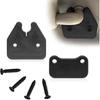 Aluminum Sun Visor Clip Fix Repair Kits For Dodge RAM 1500 Pickup 2019-2023 2024