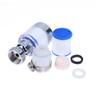 Kitchen Water Tap Faucet Pressurized Bubbler Filter Remove Chlorine Heavy Metals Basin Extender Hard Water Filtration Purifier