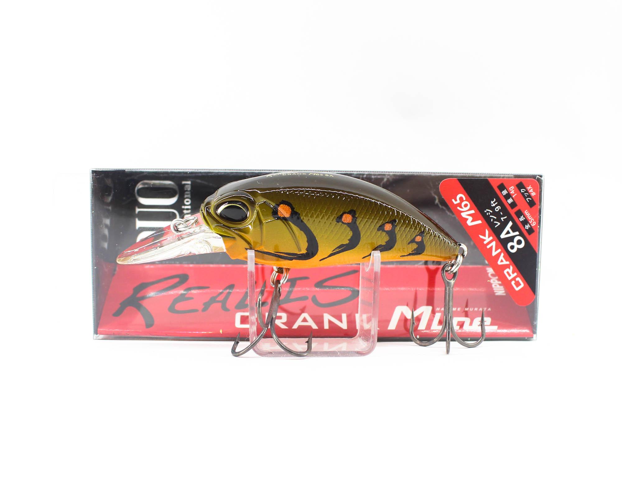 

Плавающая приманка Duo Realis Crank M65 8A ACC3192 (9379)