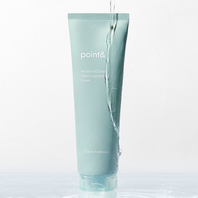 Moisture-Resisting Veggie Cleansing Foam