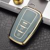 Toyota Key Case Cover for Highlander, Corolla, Crown, Prado, and Levin Models