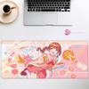 Project Sekai Birthday Full Character ji Nightcord de PJSK Mouse pad Game Anime Mousepad Keyboard offices accessorie Desk Mat