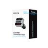 Peiying BT FM Transmitter 2xUSB Bluetooth Charger 12 - 24 V AUX