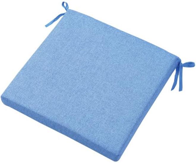 Artec Square Cushion Blue 51935