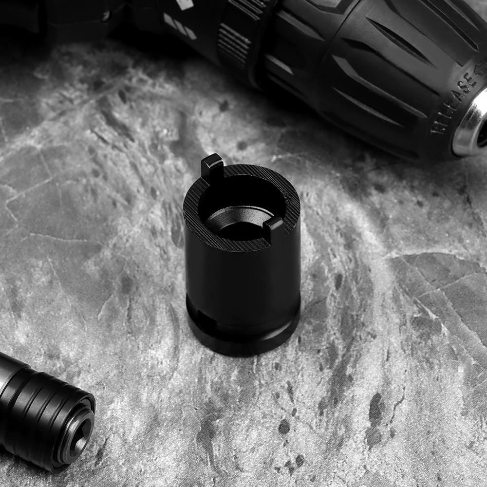 Plate Removal Tool Polisher Accessories Thread Releases Adapter Angle Grinder Socket Wrench