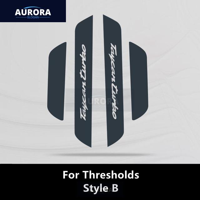 For PORSCHE TAYCAN 19-21 Car Interior Center Console Transparent TPU Protective Film Anti-scratch Repair Film Accessories Refit