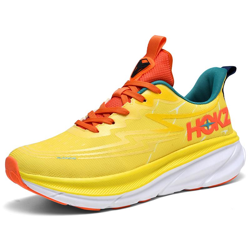 Running Shoes for Men Luxury Design Flat Casual Mesh Shoes Lightweight Comfortable Breathable Sports Tennis Shoes for Men