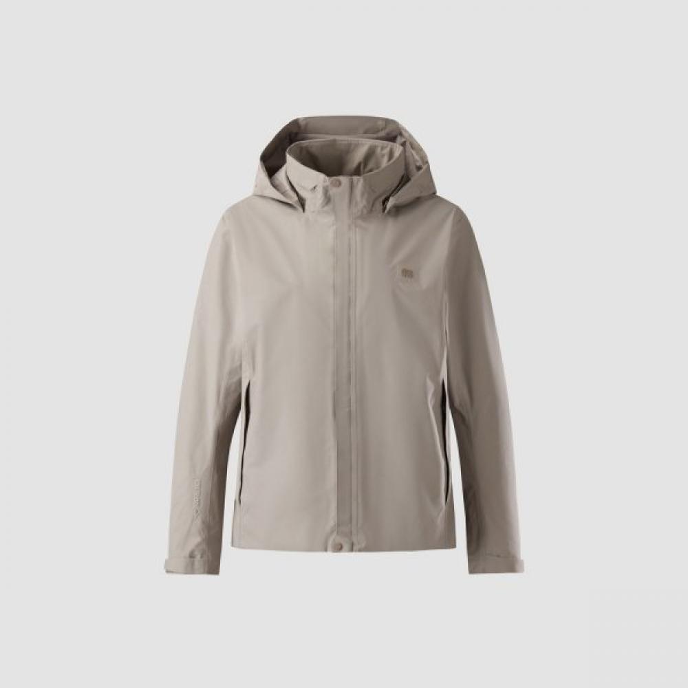 

Kolon SportS Women S Gore Tex 2l Waterproof Jacket Jkjgx25272bei beige/110
