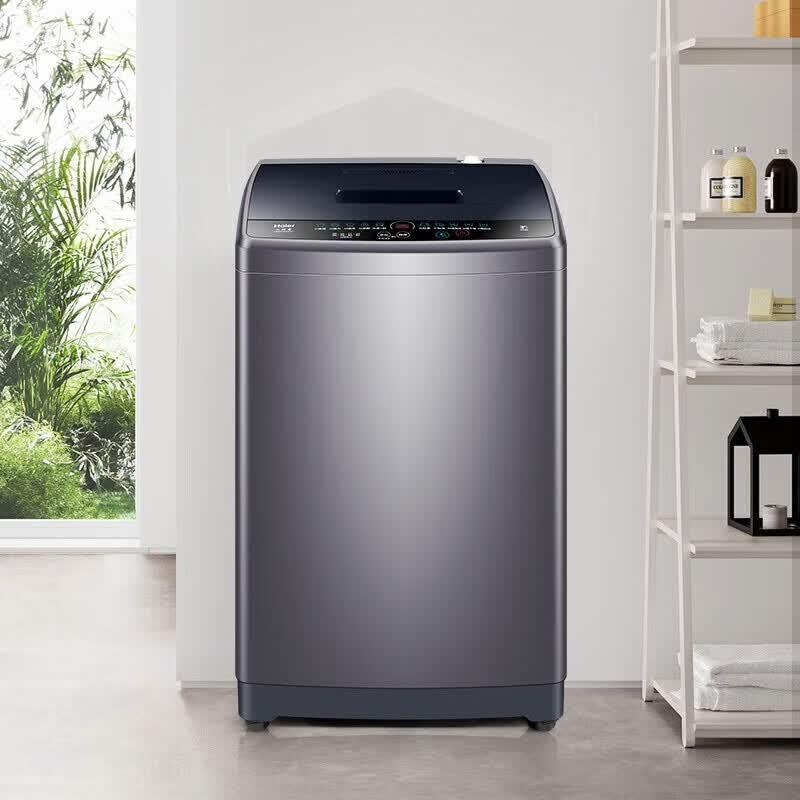Haier 8KG Fully Automatic Pulsator Washing Machine CN plug (adapter included)