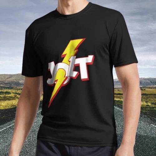 New Shirt Jolt Cola Active T-Shirt Funny Size S - 5XL L
